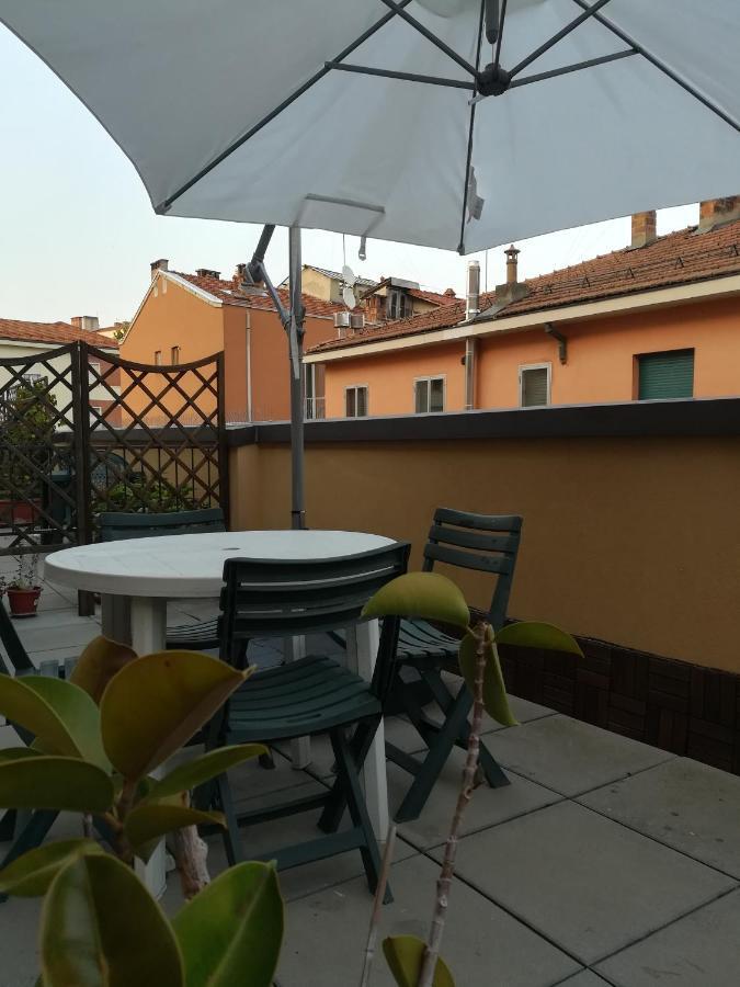 Casamia Apartment Болоня Екстериор снимка